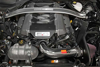 Picture of Typhoon Aluminum Polished Cold Air Intake System with Red Filter