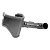 Picture of Blackhawk Induction Aluminum Black Powder Coated Cold Air Intake System with Black Filter