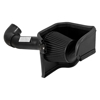 Picture of Blackhawk Induction Aluminum Black Powder Coated Cold Air Intake System with Black Filter