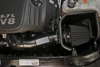Picture of Blackhawk Induction Aluminum Black Powder Coated Cold Air Intake System with Black Filter