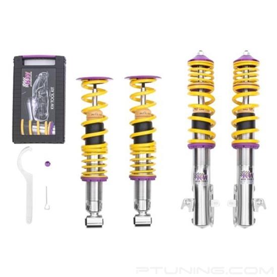 Picture of Variant 1 (V1) Lowering Coilover Kit (Front/Rear Drop: 0.6"-1.4" / 0.2"-1.4")