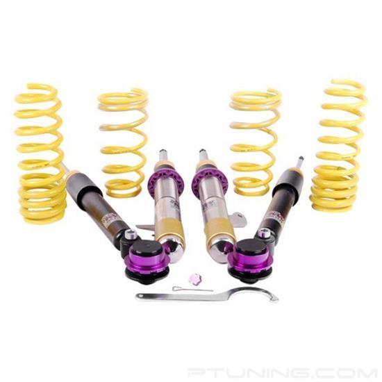 Picture of Variant 3 (V3) Lowering Coilover Kit (Front/Rear Drop: 0.4"-1.5" / 0.4"-1.4")