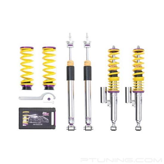 Picture of Variant 3 (V3) Lowering Coilover Kit (Front/Rear Drop: 0.6"-1.8" / 0.4"-1.6")