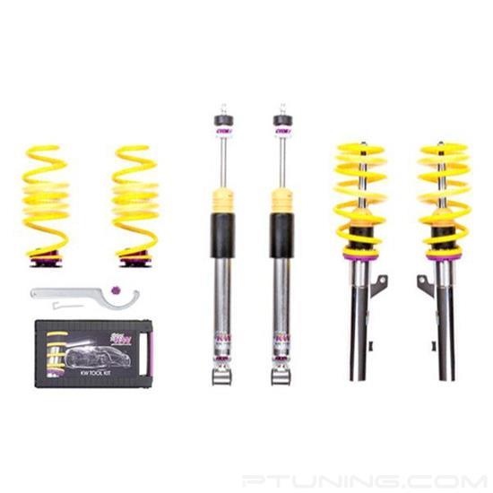 Picture of Variant 3 (V3) Lowering Coilover Kit (Front/Rear Drop: 1.2"-2.4" / 1.2"-2.1")