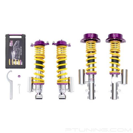 Picture of Clubsport Lowering Coilover Kit (Front/Rear Drop: 0.6"-1.4" / 0.2"-1.4")