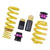 Picture of Adjustable Coilover Spring Lowering Kit (Front/Rear Drop: 1.6"-2.6" / 1.8"-2.8")