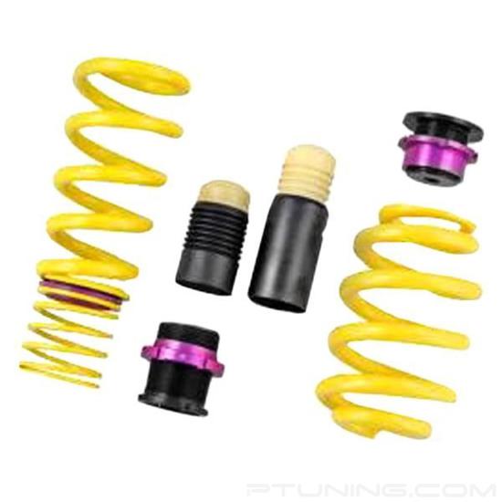 Picture of Adjustable Coilover Sleeve Lowering (HAS) Kit (Front/Rear Drop: 0"-1" / 0.4"-1.2")