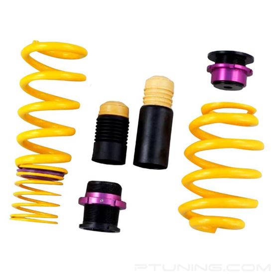 Picture of Adjustable Coilover Sleeve Lowering (HAS) Kit (Front/Rear Drop: 0.2"-1" / 0.4"-1.2")