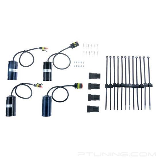 Picture of Front and Rear Electronic Damping Cancellation (EDC) Kit