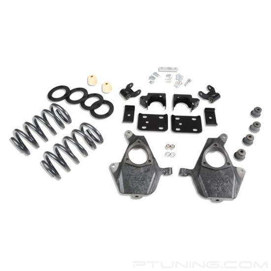 Picture of Lowering Kit (Front/Rear Drop: 3"-4" / 7")