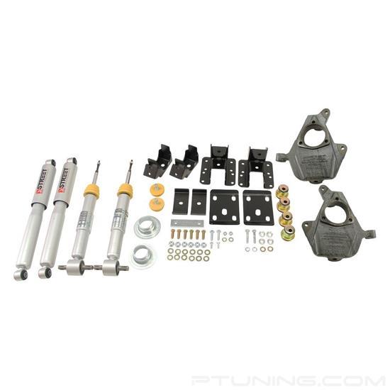 Picture of Lowering Kit (Front/Rear Drop: 3"-4" / 5"-6")