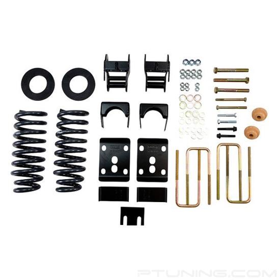 Picture of Lowering Kit (Front/Rear Drop: 2"-3" / 4")