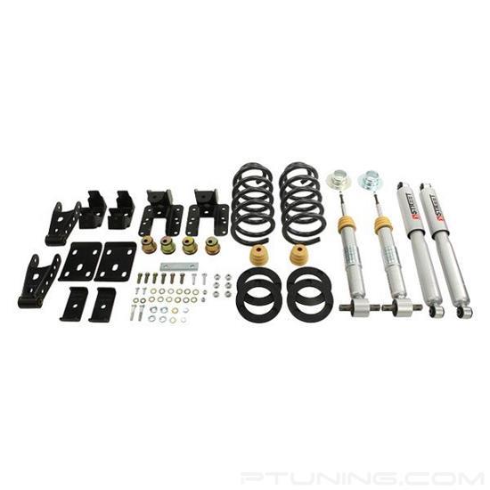 Picture of Lowering Kit (Front/Rear Drop: 1"-2" / 4")