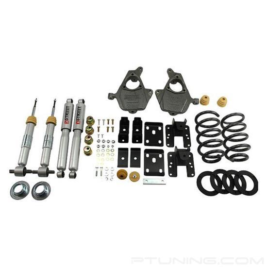 Picture of Lowering Kit (Front/Rear Drop: 3"-4" / 5"-6")