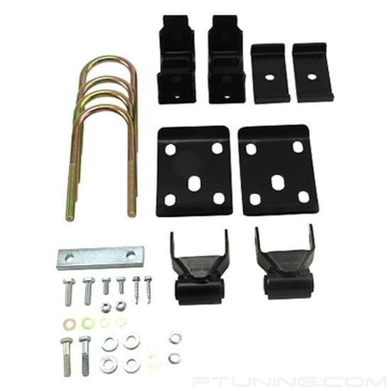 Picture of 7" Rear Lowering Flip Kit