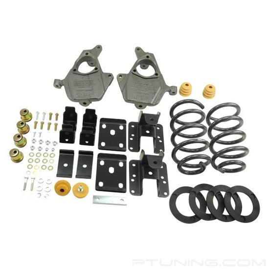 Picture of Lowering Kit (Front/Rear Drop: 3"-4" / 5"-6")