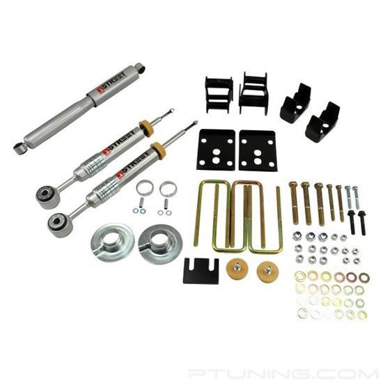 Picture of Lowering Kit (Front/Rear Drop: 0"-3" / 4")