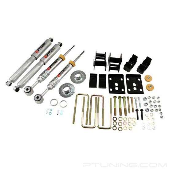 Picture of Lowering Kit (Front/Rear Drop: 0"-3" / 4")