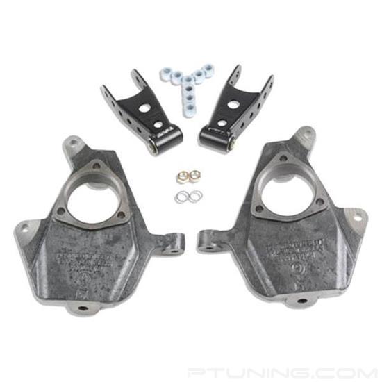 Picture of Lowering Kit (Front/Rear Drop: 2" / 2"-3")