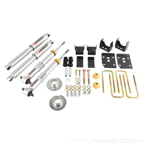 Picture of Lowering Kit (Front/Rear Drop: 0"-3" / 5.5")