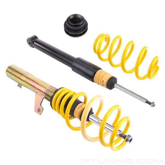 Picture of ST X Lowering Coilover Kit (Front/Rear Drop: 1.4"-2.6" / 1.6"-2.6")