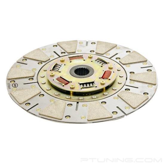 Picture of 500 Series Performance Bronze Button Sprung Hub Clutch Disc (10.5" x 1-1/16" x 10 Spline)