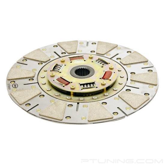 Picture of 500 Series Performance Bronze Button Sprung Hub Clutch Disc (11" x 1-1/8" x 10 Spline)