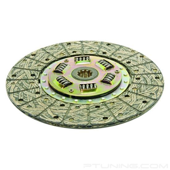 Picture of 100 Series Street Performance Organic Clutch Disc (10.5" x 1" x 14 Spline)