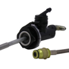 Picture of Clutch Master Cylinder with Twist Lock Mount (13/16" Bore, 17" Line)