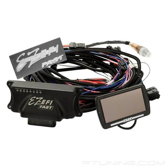 Picture of EZ-EFI 2.0 Fuel and Ignition Multi-Port Retro-Fit Kit