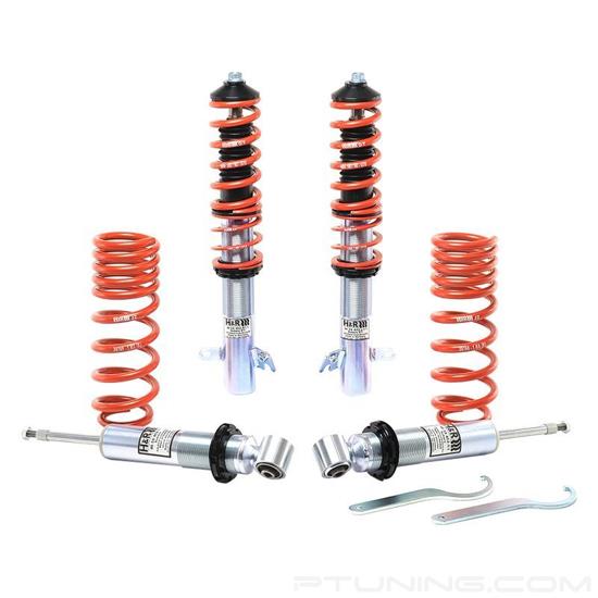 Picture of Street Performance Lowering Coilover Kit (Front/Rear Drop: 1"-1.8" / 1"-2")