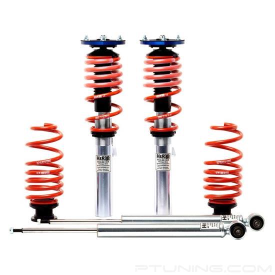 Picture of Street Performance+ Lowering Coilover Kit (Front/Rear Drop: 1"-1.75" / 0.9"-1.6")