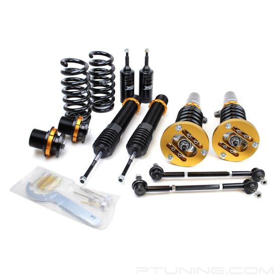Picture of N1 Track and Race Series Lowering Coilover Kit (Front/Rear Drop: 0"-3" / 0"-3")