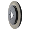 Picture of Sport Slotted 1-Piece Rear Driver Side Brake Rotor