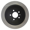 Picture of Sport Slotted 1-Piece Rear Driver Side Brake Rotor