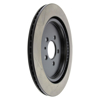 Picture of Sport Slotted 1-Piece Rear Driver Side Brake Rotor