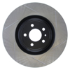 Picture of Sport Slotted 1-Piece Front Driver Side Brake Rotor