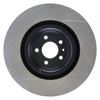 Picture of Sport Slotted 1-Piece Front Driver Side Brake Rotor