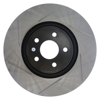 Picture of Sport Slotted 1-Piece Front Passenger Side Brake Rotor