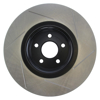 Picture of Sport Slotted 1-Piece Front Passenger Side Brake Rotor