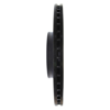 Picture of Sport Slotted 1-Piece Front Passenger Side Brake Rotor