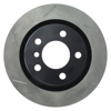 Picture of Sport Slotted 1-Piece Rear Passenger Side Brake Rotor