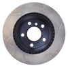 Picture of Sport Slotted 1-Piece Rear Passenger Side Brake Rotor