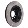 Picture of Sport Slotted 1-Piece Rear Passenger Side Brake Rotor