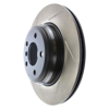 Picture of Sport Slotted 1-Piece Rear Passenger Side Brake Rotor