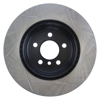 Picture of Sport Slotted 1-Piece Rear Passenger Side Brake Rotor