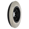Picture of Sport Slotted 1-Piece Rear Passenger Side Brake Rotor