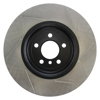 Picture of Sport Slotted 1-Piece Front Passenger Side Brake Rotor