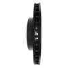 Picture of Sport Slotted 1-Piece Front Passenger Side Brake Rotor