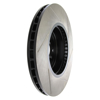 Picture of Sport Slotted 1-Piece Front Passenger Side Brake Rotor